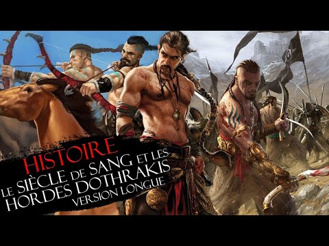 Story #7: The Century of Blood and the Dothraki Invasion (Extended Version)
