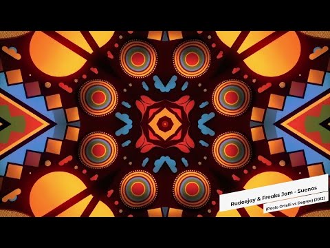 Rudeejay & Freaks Jam - Suenos (Dreams Can Come True) (Paolo Ortelli vs Degree) (2012)