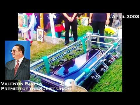 USSR-Russia Anthem Funeral 2001-2010 (Remaster Edition)