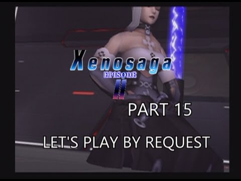 **BLIND** Xenosaga Episode 2 Part 15 - Orgulla