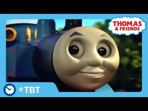 Thomas, You're The Leader | TBT | Thomas & Friends