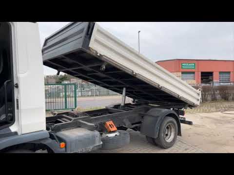 Used MAN TGL8.150 4x2 BB Tipper truck | equippo.com |