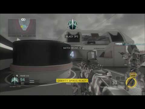 Black Ops 3 (PS3) Online gameplay pt103 - Skyjacked w/ Dersim Plays! (Awakening DLC)