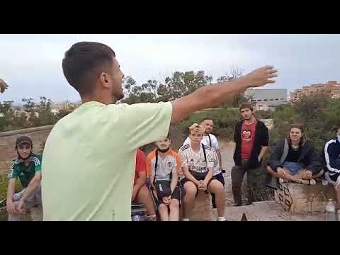 ZK y CHISCO vs KJR y EGEA | FINAL | COSTA BATTLE DUAL ALMERÍA