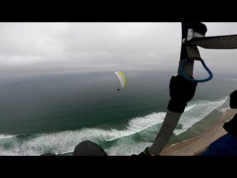 Beach Landing at Torrey Pines
