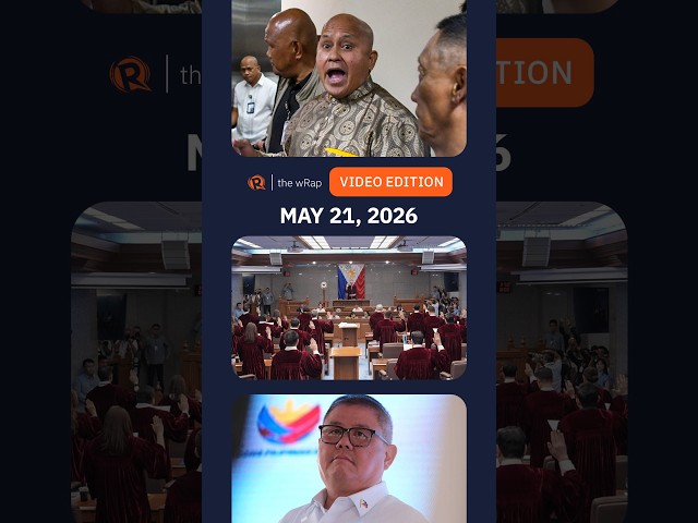 DOJ begins hunt for Bato | The wRap