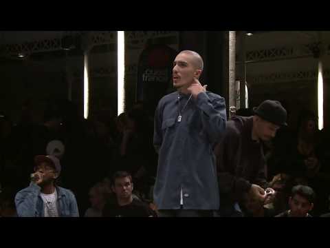 Samo VS Onnurb [Top Rock 1/2 finale] ▶ HIP OPsession ◀ France 2016