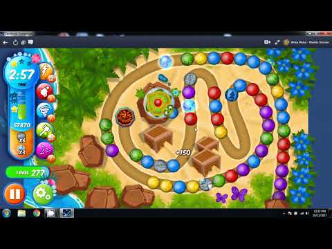 woka woka || level 277