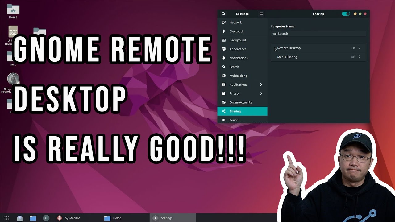 Checking out Remote Desktop Solutions For Linux
