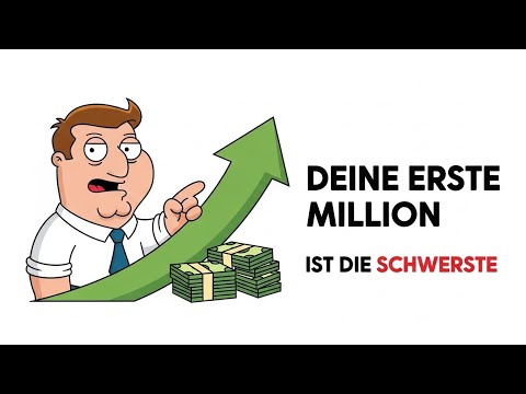 Warum die erste Million am schwersten ist – und danach alles schneller geht