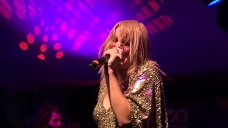 &quot;Nobody&#39;s born with a broken heart&quot; by Grace Potter at the Toronto Jazz Festival 2016