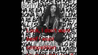 Boity- BaKae (Lyrics)