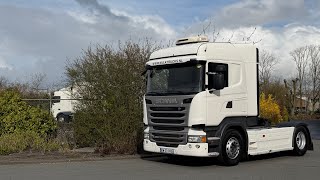 Камион влекач Scania R450 RETARDER - NIGHT A/C - TACHO V2 - 2X TANK - PTO - ADR VLG | Слика 4 - Autoline
