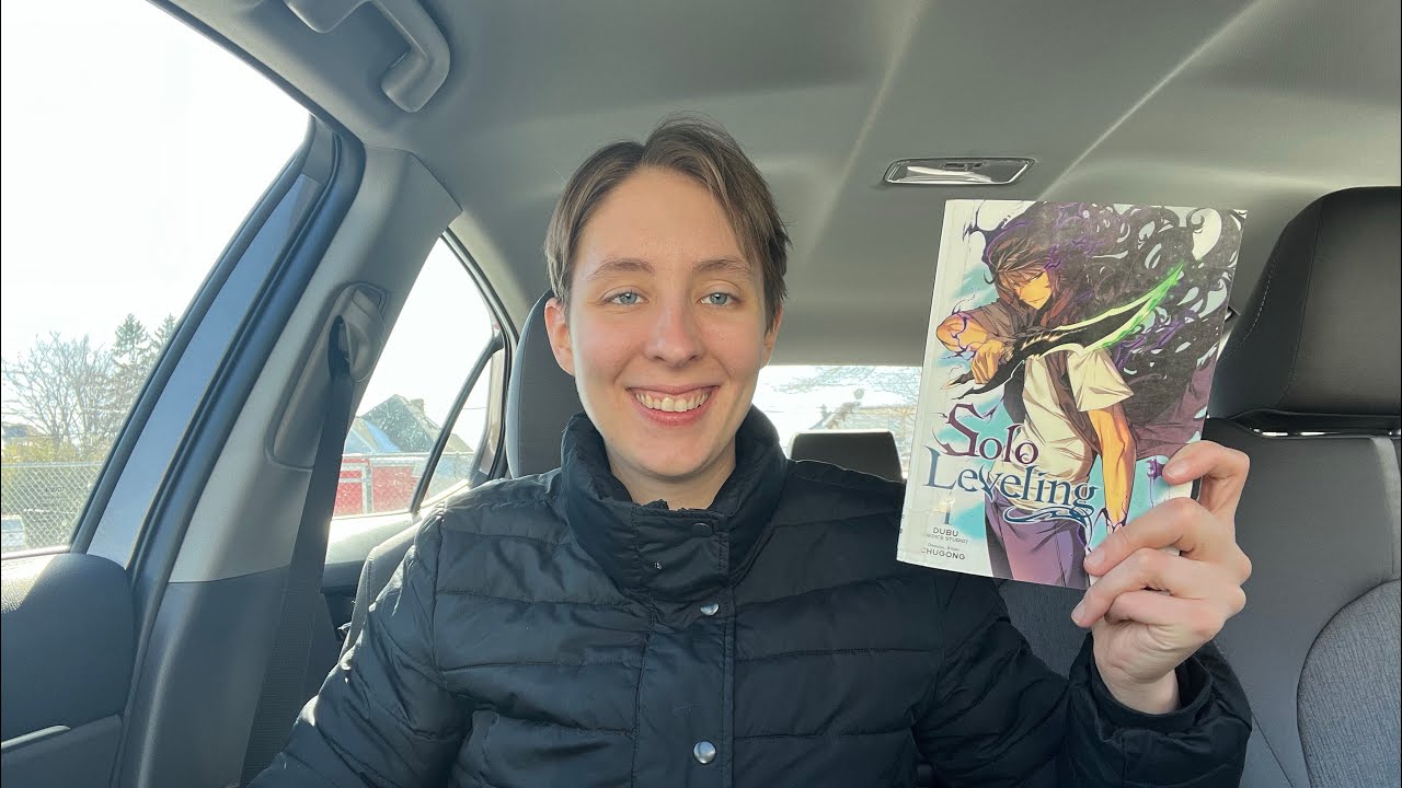 Solo Leveling Vol. 1 | Book Review