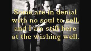 Trapt - End Of My Rope (Lyrics)