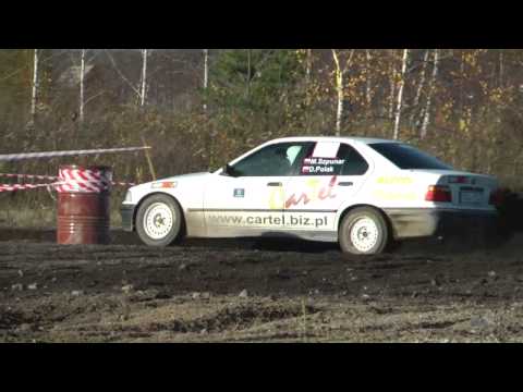KJS Dobrzeń Wielki 2013 - Marek Szpunar / Dariusz Polak - BMW E36 325i