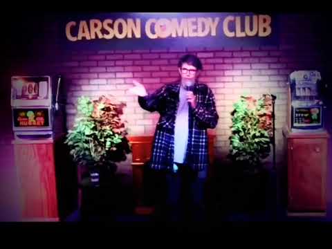 Robby Cook at Carson Nugget 