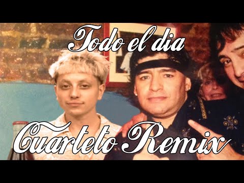 Paco Amoroso ft. Axel Fiks - Todo el día (Cuarteto Remix)