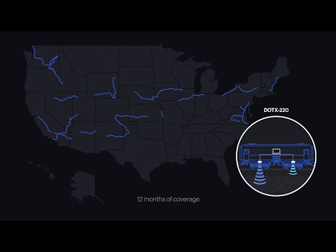 Zetica - Trackbed Safety Animation