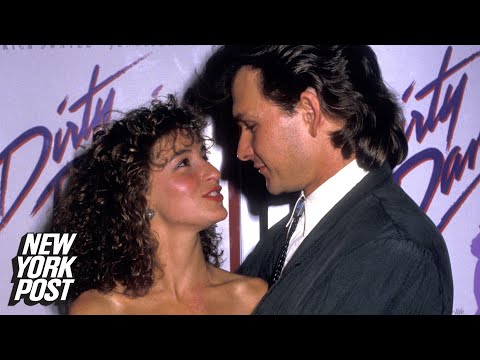 Jennifer Grey: Patrick Swayze cried saying sorry to me on ‘Dirty Dancing’ set | New York Post