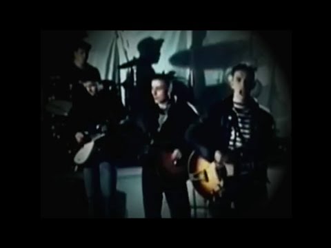 The Pale Fountains - Jean's Not Happening - 1985