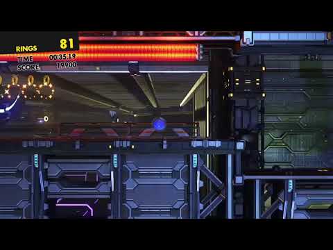 Sonic Forces Speedrun - Death Egg: 1:15.75
