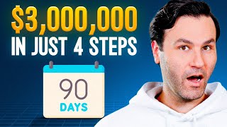 How This Creative Agency Made $3M in 90 Days (4-Step Formula Revealed)