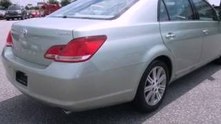 preview picture of video 'Certified 2007 Toyota Avalon Columbia'