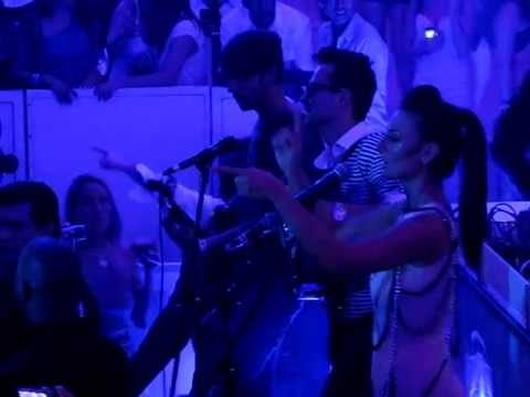 Edward Maya Vika Jigulina- Stereo Love Live @ Supperclub Hollywood