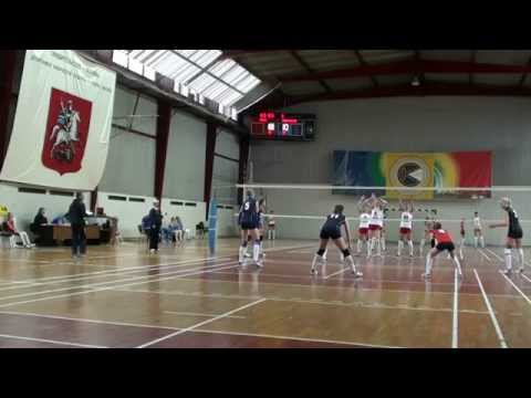 CV RUSSIA League B 2016 Luch (Moscow) - Obninsk (Obninsk) Game 2