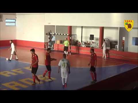 Vinhais vs Quinta do Conde - II Divisão Série F 2018/19