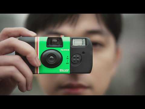 フジカラー 写ルンです(27枚撮り) LF JDV1 SP FL 27SH 1 富士フイルム