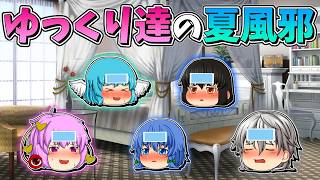 【ゆっくり茶番】夏風邪を引いたゆっくり【総集編】