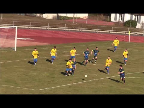FC Auvernier (2ème) vs FC La Chaux-de-Fonds (CCJLA) 1-1