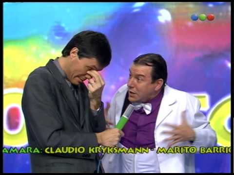 El Show Del Chiste, Matrimonio En Su Mejor Momento – Videomatch 99