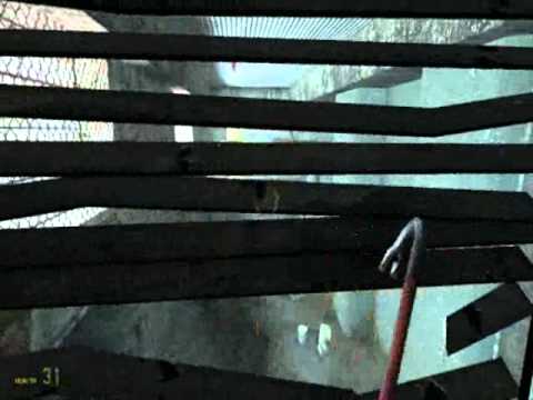 Let's Play Halflife2 - Widerspenstige Manhacks -.-" {pt.37} (ger)