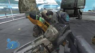 『ハンマーはゴミだと判明したので二度と使いません』Halo Reach、キャンペーンミッション6-3（難易度レジェンド、PC版）