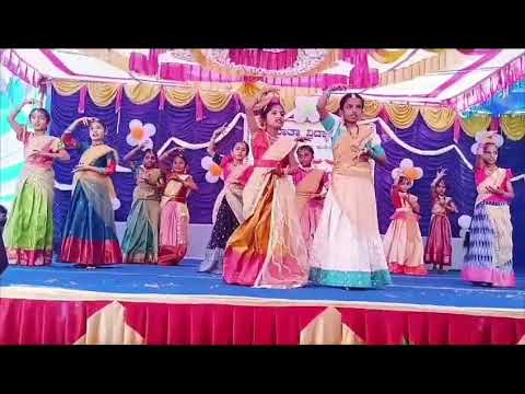 ಕೇಳಿಸದೆ ಕಲ್ಲು ಕಲ್ಲಿನಲ್ಲಿ ಕನ್ನಡ ನುಡಿ ಶಾಲಾ ವಾರ್ಷಿಕ ಕಾರ್ಯಕ್ರಮ