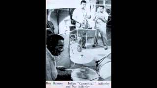 Nat Adderley. Introducing.