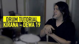 Download lagu LEARN DRUM SONG KIRANA DEWA 19 WITH WONG AKSAN mp3