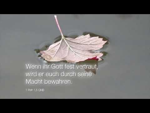 Bibelwort 1. Petrus 1,5