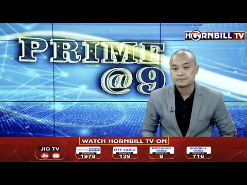 HORNBILLTV PRIME @ NINE | 8th JANUARY 2022|