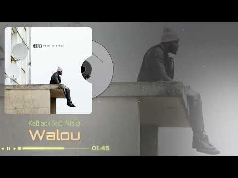 KeBlack - Walou (feat. Niska) (Instrumental)