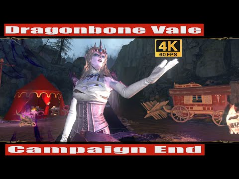 Neverwinter 2023 MMO Chronicles Dragonbone Vale Campaign End