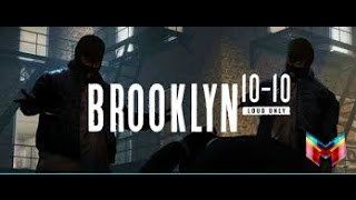 [Payday 2] John Wick Heists - Brooklyn 10-10