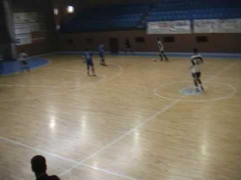 J.27º, Navalmoral FS - OID Cáceres FS (Cáceres). Temp. 08-09