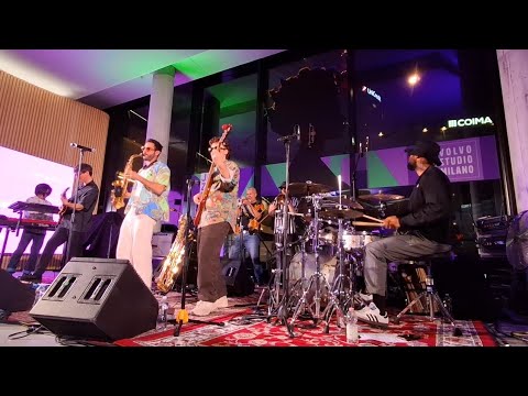 Sam Greenfield - Live in Milan - Volvo Studio - JAZZMI 2025 - FULL