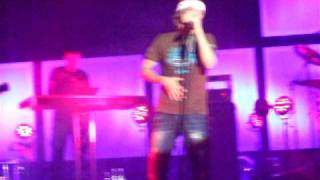 Thomas Godoj & Band Summer Breeze Hamburg 8.12.08