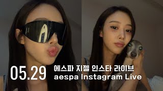Download lagu 260529 aespa GISELLE Instagram Live mp3 Download lagu 260529 aespa GISELLE Instagram Live mp3