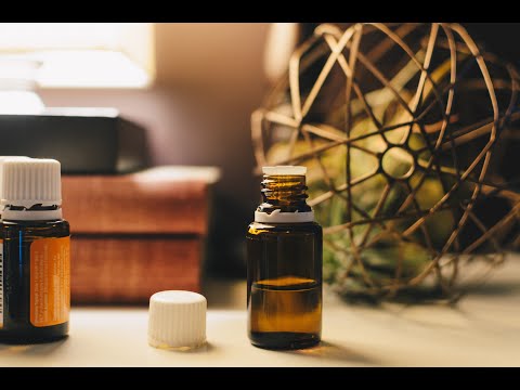 Van van and Cinnamon oils (Luck magic story)